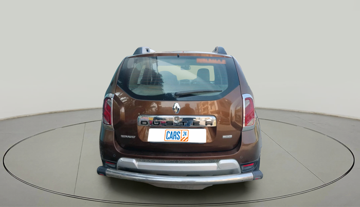 2017 Renault Duster 85 PS RXZ DIESEL, Diesel, Manual, 1,39,062 km, exterior