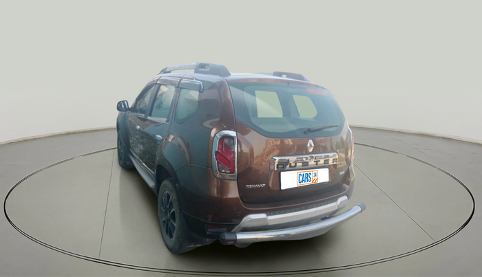 2017 Renault Duster 85 PS RXZ DIESEL, Diesel, Manual, 1,39,062 km, exterior