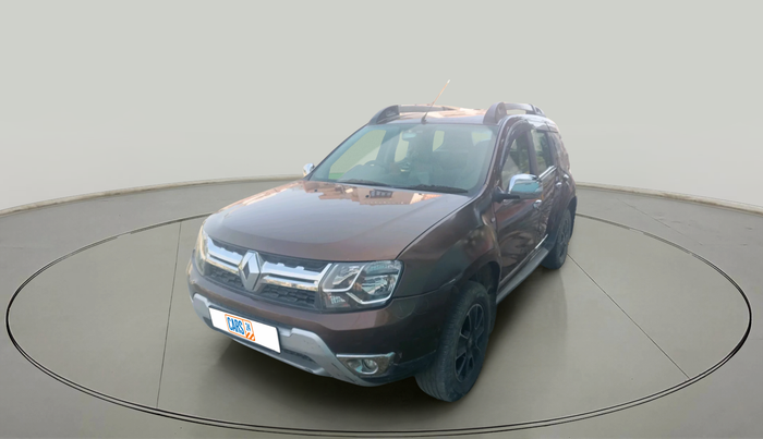 2017 Renault Duster 85 PS RXZ DIESEL, Diesel, Manual, 1,39,062 km, exterior