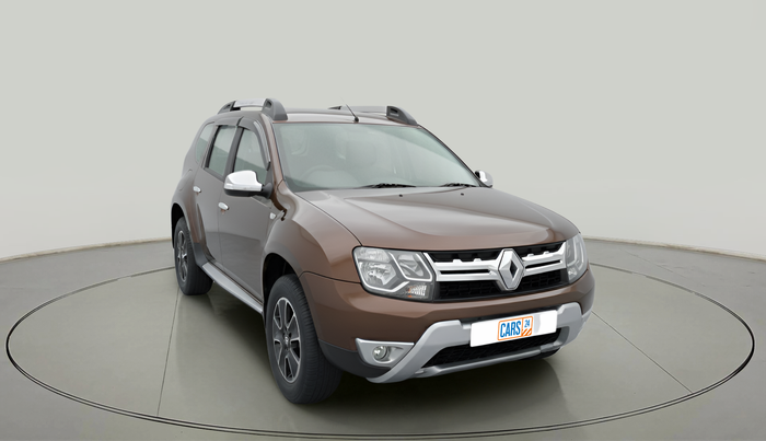 2017 Renault Duster 85 PS RXZ DIESEL, Diesel, Manual, 1,39,062 km, exterior
