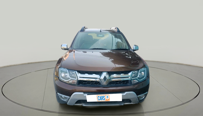 2017 Renault Duster 85 PS RXZ DIESEL, Diesel, Manual, 1,39,062 km, exterior