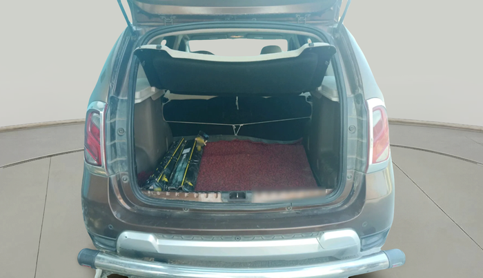 2017 Renault Duster 85 PS RXZ DIESEL, Diesel, Manual, 1,39,062 km, exterior