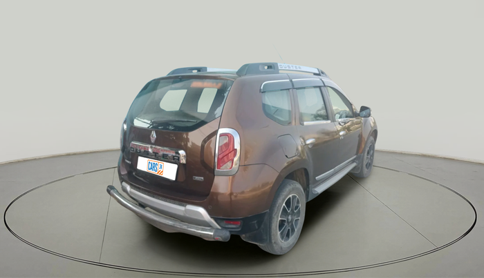 2017 Renault Duster 85 PS RXZ DIESEL, Diesel, Manual, 1,39,062 km, exterior