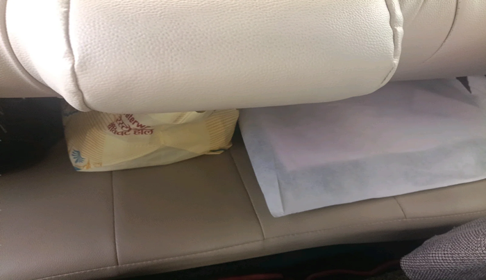 2017 Renault Duster 85 PS RXZ DIESEL, Diesel, Manual, 1,39,062 km, interior