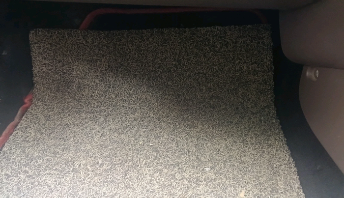 2017 Renault Duster 85 PS RXZ DIESEL, Diesel, Manual, 1,39,062 km, interior