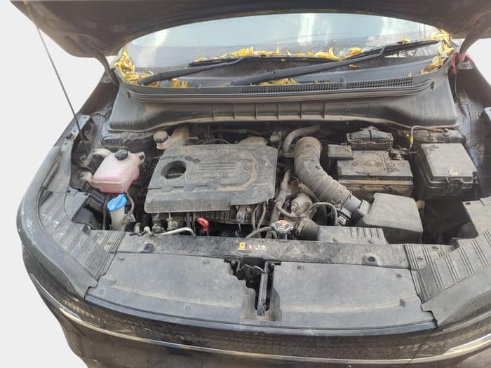 2023 KIA CARENS PRESTIGE PLUS 1.5 DIESEL 7 STR, Diesel, Manual, 58,006 km, exterior