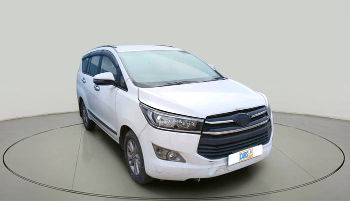 2019 Toyota Innova Crysta 2.4 G 8 STR, Diesel, Manual, 1,93,757 km, exterior