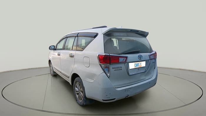2019 Toyota Innova Crysta 2.4 G 8 STR, Diesel, Manual, 1,93,757 km, exterior