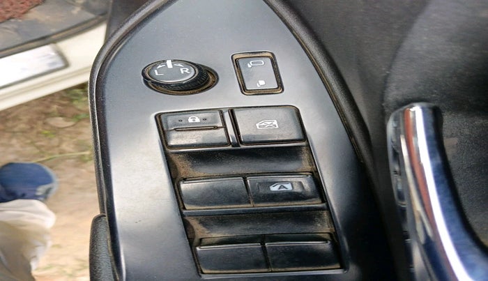 2019 Toyota Innova Crysta 2.4 G 8 STR, Diesel, Manual, 1,93,757 km, interior