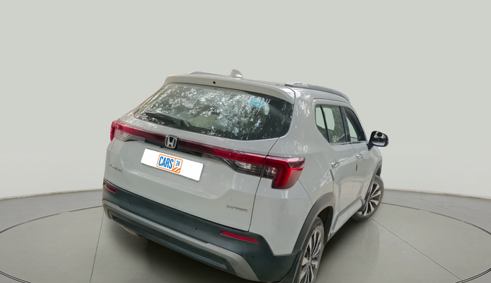 2023 Honda ELEVATE ZX MT, Petrol, Manual, 14,333 km, exterior