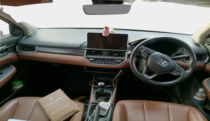 2023 Honda ELEVATE ZX MT, Petrol, Manual, 14,333 km, interior