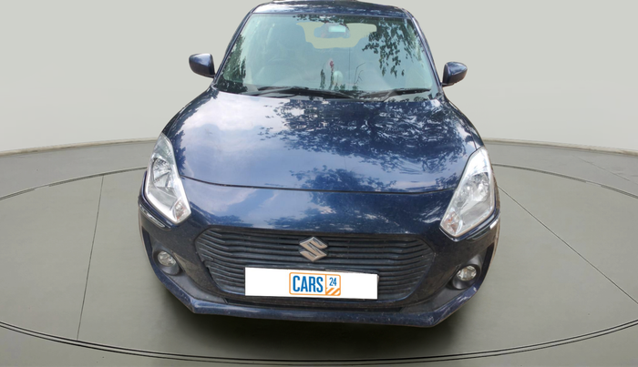 2019 Maruti Swift LXI, Petrol, Manual, 60,559 km, exterior