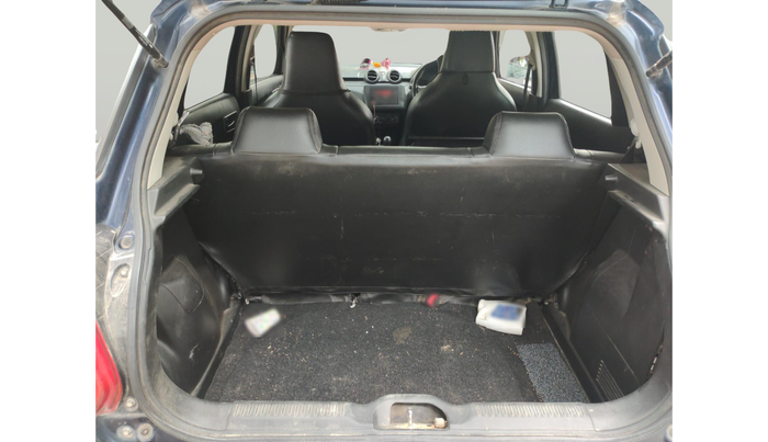 2019 Maruti Swift LXI, Petrol, Manual, 60,559 km, exterior