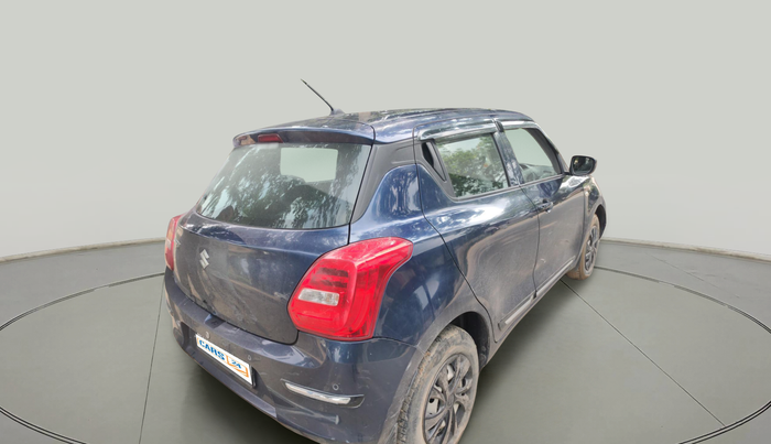 2019 Maruti Swift LXI, Petrol, Manual, 60,559 km, exterior