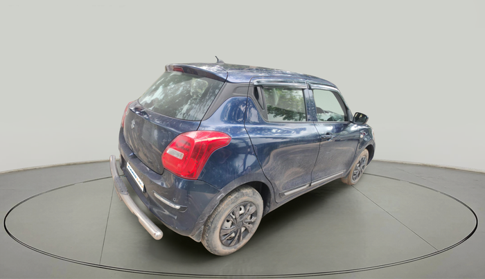 2019 Maruti Swift LXI, Petrol, Manual, 60,559 km, exterior