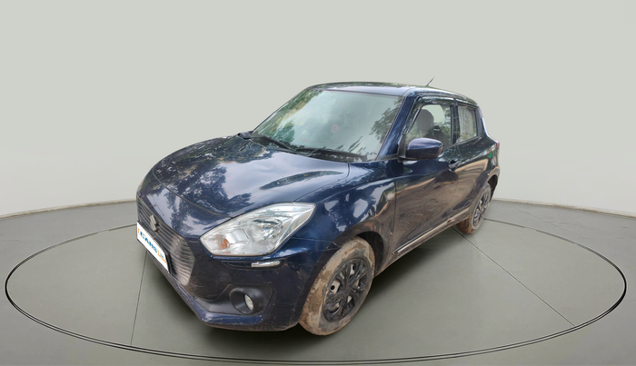 2019 Maruti Swift LXI, Petrol, Manual, 60,559 km, exterior