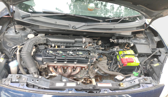 2019 Maruti Swift LXI, Petrol, Manual, 60,559 km, exterior