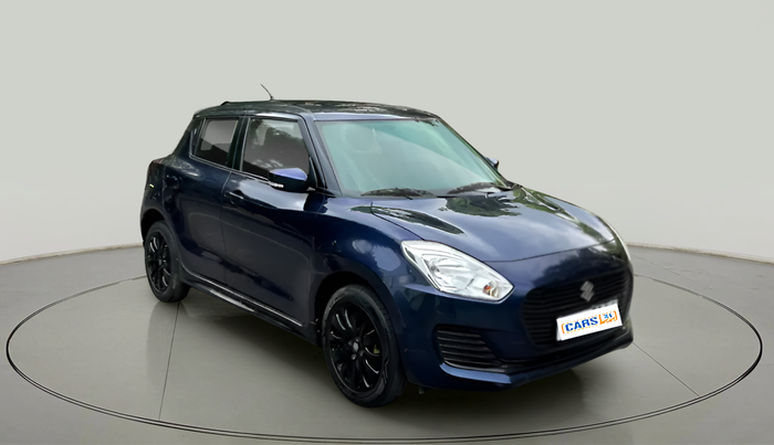 2019 Maruti Swift LXI, Petrol, Manual, 60,559 km, exterior