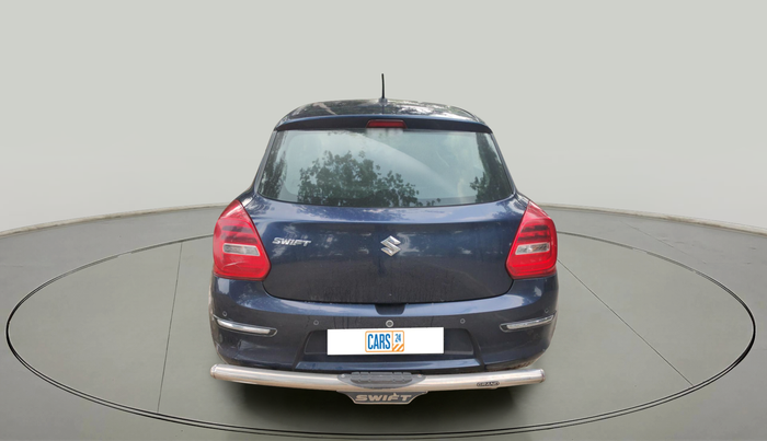 2019 Maruti Swift LXI, Petrol, Manual, 60,559 km, exterior