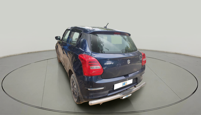 2019 Maruti Swift LXI, Petrol, Manual, 60,559 km, exterior