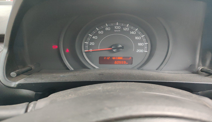 2019 Maruti Swift LXI, Petrol, Manual, 60,559 km, interior