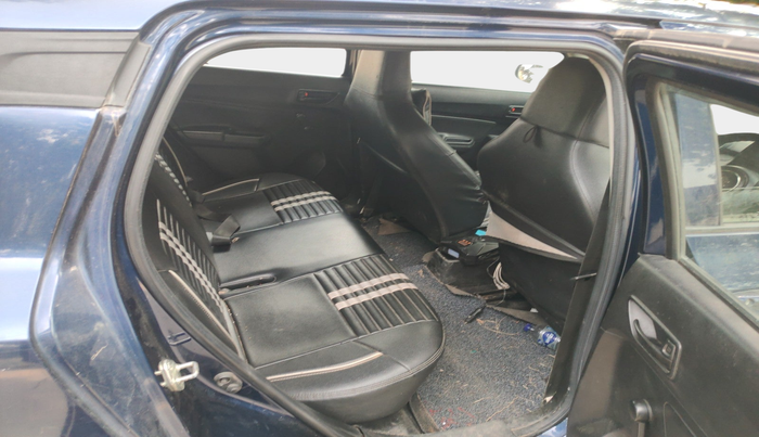 2019 Maruti Swift LXI, Petrol, Manual, 60,559 km, interior