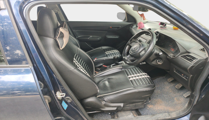 2019 Maruti Swift LXI, Petrol, Manual, 60,559 km, interior