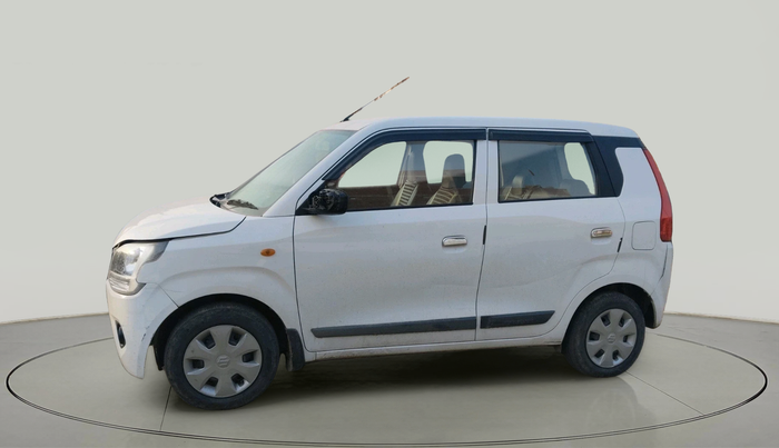 2023 Maruti New Wagon-R VXI 1.0, Petrol, Manual, 59,098 km, exterior