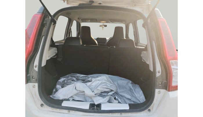 2023 Maruti New Wagon-R VXI 1.0, Petrol, Manual, 59,098 km, exterior