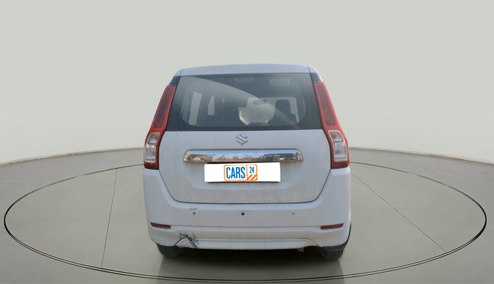 2023 Maruti New Wagon-R VXI 1.0, Petrol, Manual, 59,098 km, exterior