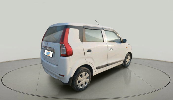 2023 Maruti New Wagon-R VXI 1.0, Petrol, Manual, 59,098 km, exterior