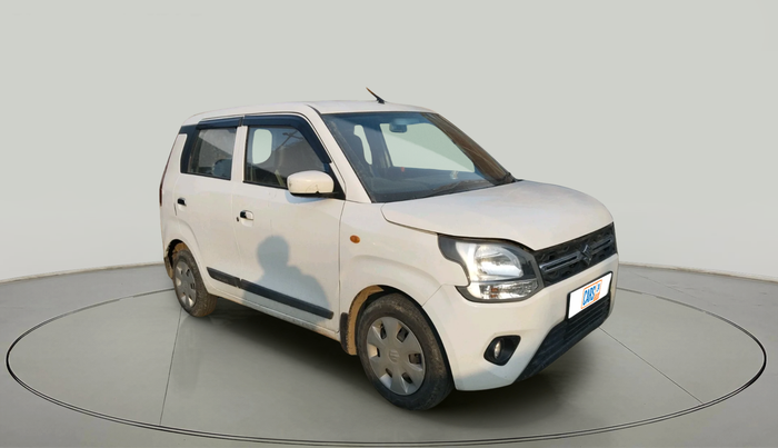 2023 Maruti New Wagon-R VXI 1.0, Petrol, Manual, 59,098 km, exterior