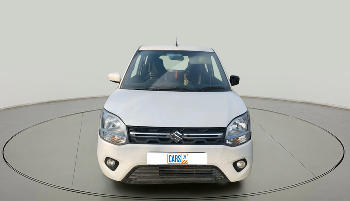 2023 Maruti New Wagon-R VXI 1.0, Petrol, Manual, 59,098 km, exterior