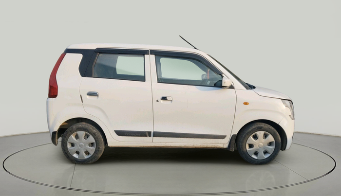 2023 Maruti New Wagon-R VXI 1.0, Petrol, Manual, 59,098 km, exterior