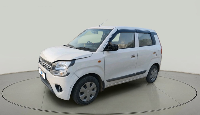 2023 Maruti New Wagon-R VXI 1.0, Petrol, Manual, 59,098 km, exterior