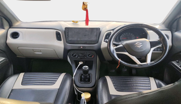 2023 Maruti New Wagon-R VXI 1.0, Petrol, Manual, 59,098 km, interior