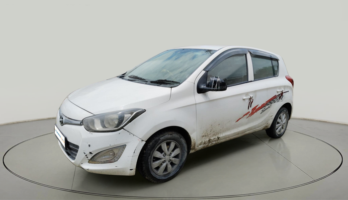 2013 Hyundai i20 SPORTZ 1.4 CRDI, Diesel, Manual, 1,12,213 km, exterior