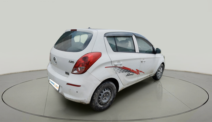2013 Hyundai i20 SPORTZ 1.4 CRDI, Diesel, Manual, 1,12,213 km, exterior