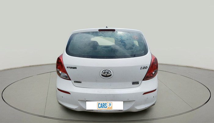 2013 Hyundai i20 SPORTZ 1.4 CRDI, Diesel, Manual, 1,12,213 km, exterior