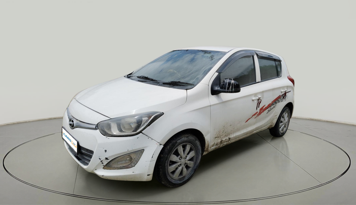 2013 Hyundai i20 SPORTZ 1.4 CRDI, Diesel, Manual, 1,12,213 km, exterior