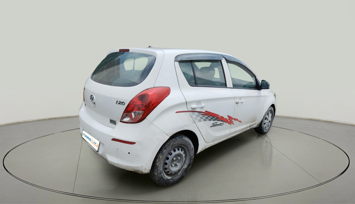 2013 Hyundai i20 SPORTZ 1.4 CRDI, Diesel, Manual, 1,12,213 km, exterior