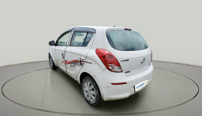 2013 Hyundai i20 SPORTZ 1.4 CRDI, Diesel, Manual, 1,12,213 km, exterior