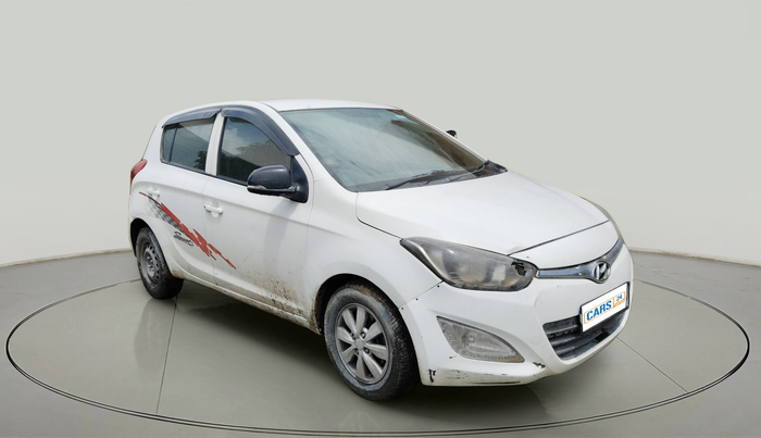 2013 Hyundai i20 SPORTZ 1.4 CRDI, Diesel, Manual, 1,12,213 km, exterior