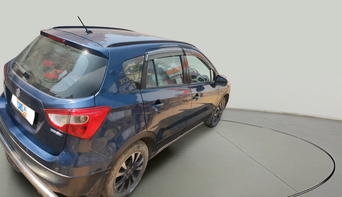 2022 Maruti S Cross ZETA 1.5, Petrol, Manual, 68,324 km, exterior