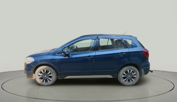 2022 Maruti S Cross ZETA 1.5, Petrol, Manual, 68,324 km, exterior