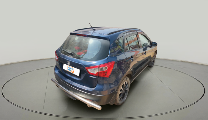 2022 Maruti S Cross ZETA 1.5, Petrol, Manual, 68,324 km, exterior