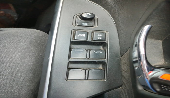 2022 Maruti S Cross ZETA 1.5, Petrol, Manual, 68,324 km, interior