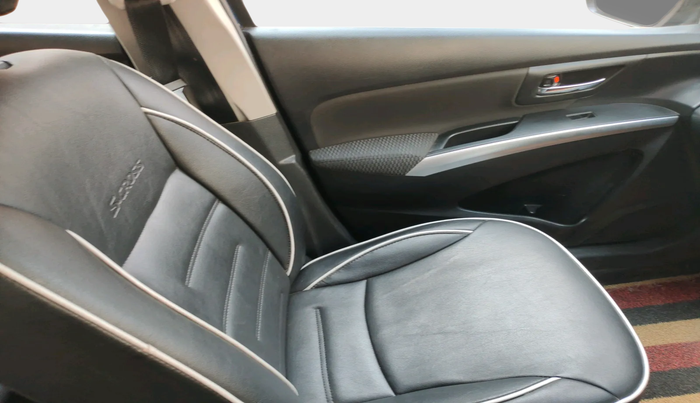 2022 Maruti S Cross ZETA 1.5, Petrol, Manual, 68,324 km, interior