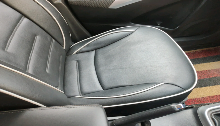 2022 Maruti S Cross ZETA 1.5, Petrol, Manual, 68,324 km, interior
