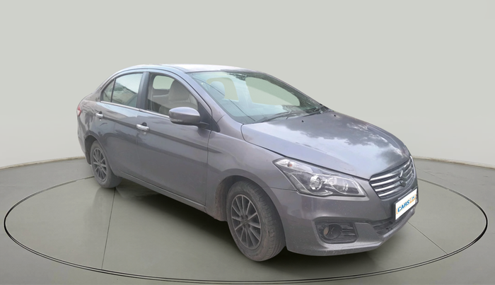 2015 Maruti Ciaz VDI, Diesel, Manual, 1,18,837 km, exterior